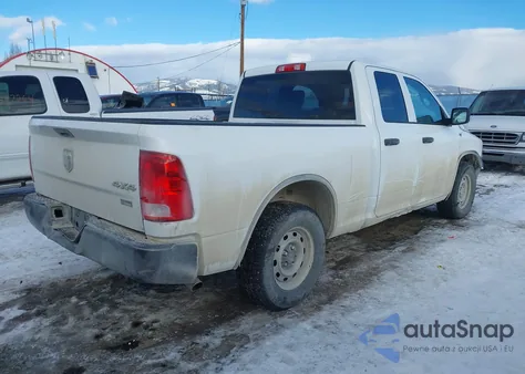 2011 Ram Ram 1500 St z USA, uszkodzony, nr VIN 1D7RV1GP0BS649988